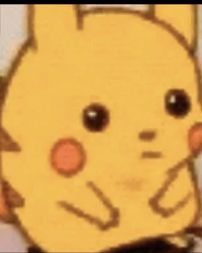Meme Pikachu 5