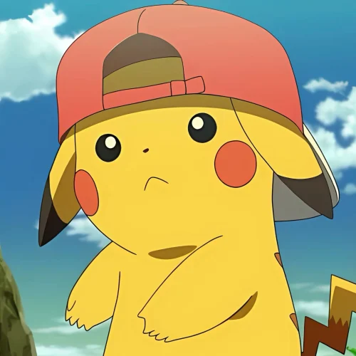 Meme Pikachu 6