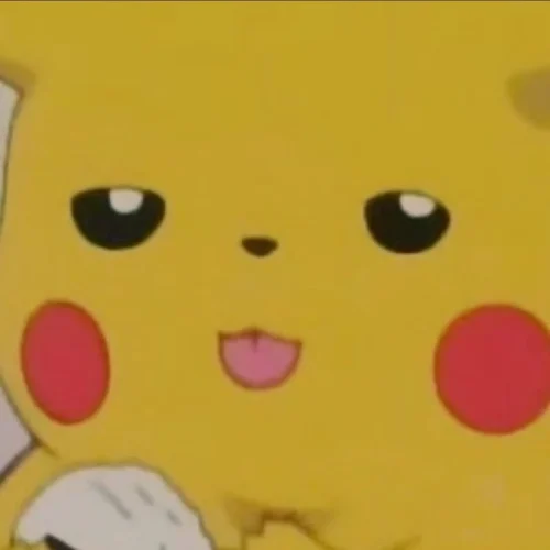Meme Pikachu 7