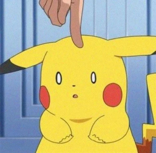 Meme Pikachu 10