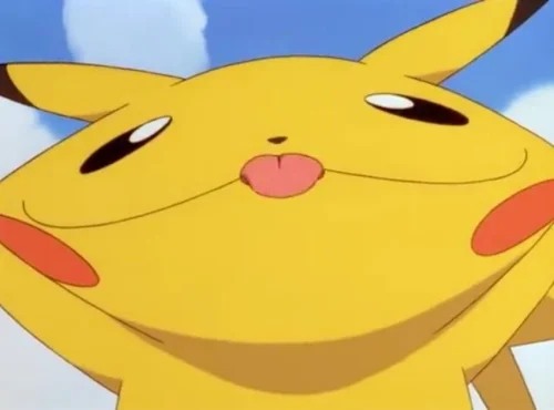 Meme Pikachu 11