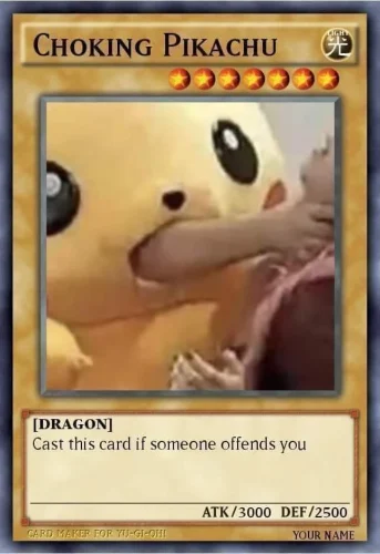 Meme Pikachu 12