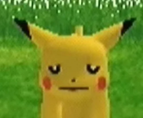 Meme Pikachu 16