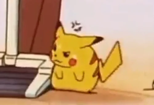 Meme Pikachu 17
