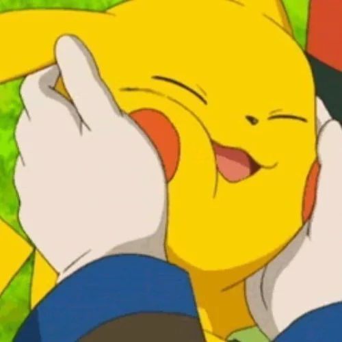 Meme Pikachu 22