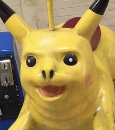 Meme Pikachu 24