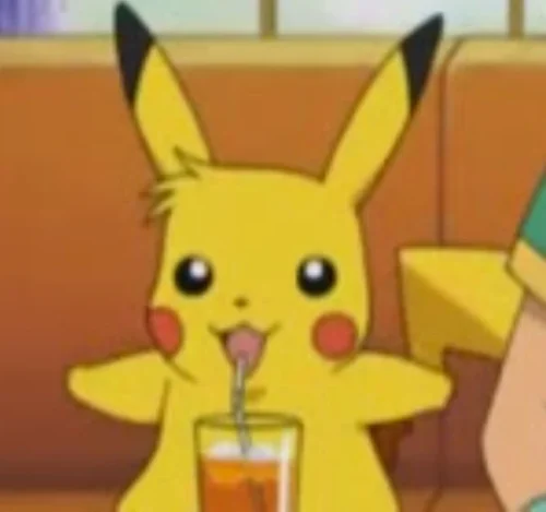 Meme Pikachu 25