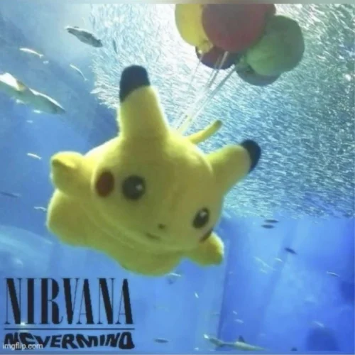 Meme Pikachu 30