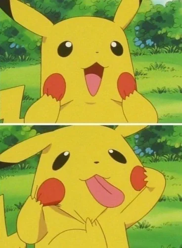 Meme Pikachu 31