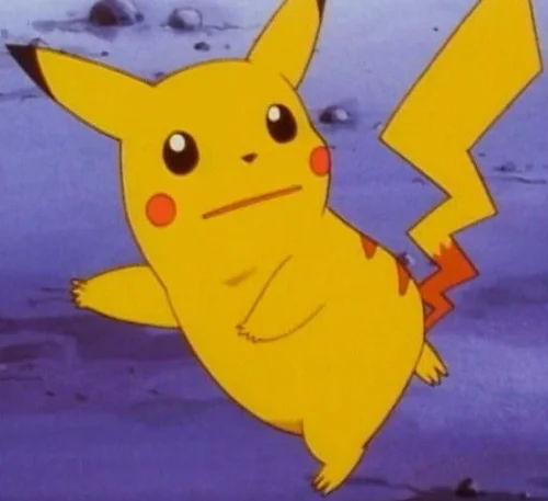 Meme Pikachu 36
