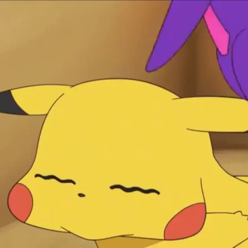 Meme Pikachu 37