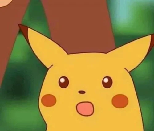 Meme Pikachu 38