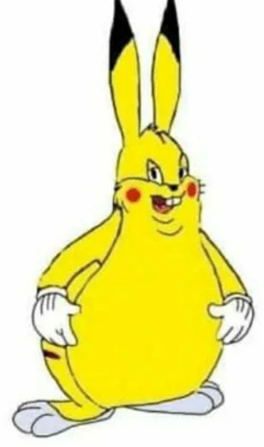 Meme Pikachu 43