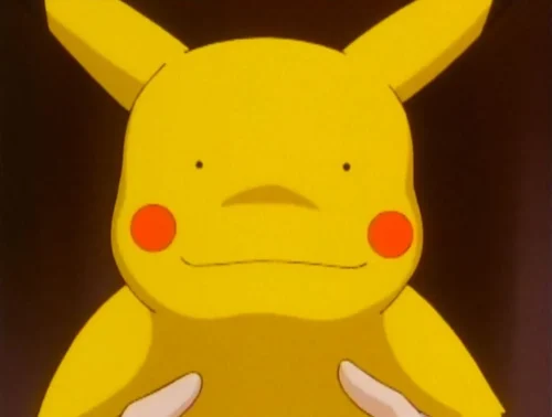 Meme Pikachu 45