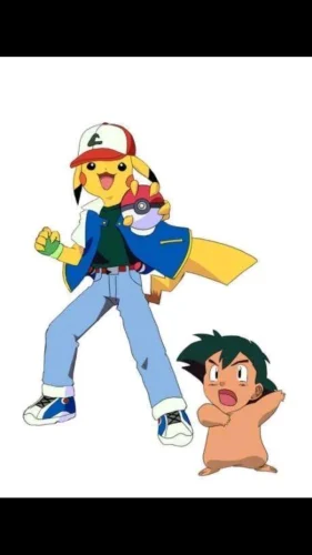 Meme Pikachu 48