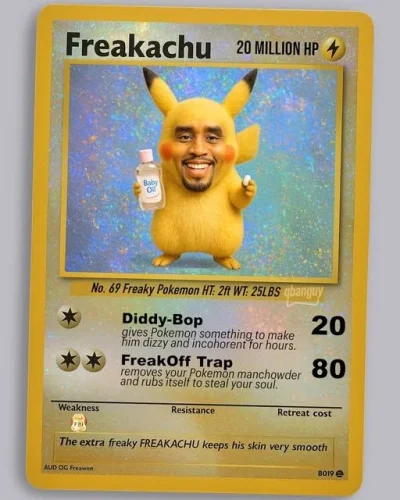 Meme Pikachu 49