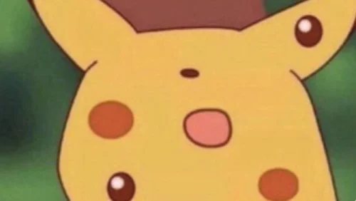 Meme Pikachu 50