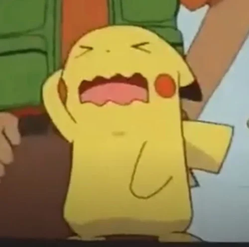 Meme Pikachu 53