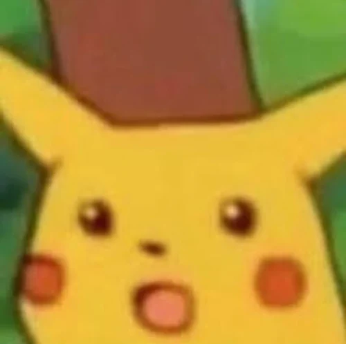 Meme Pikachu 58
