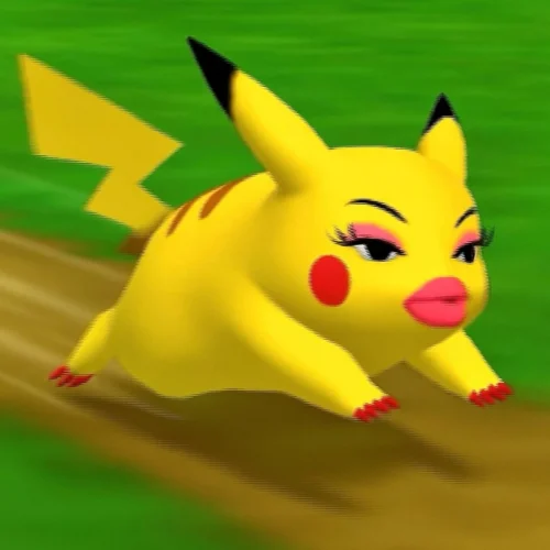 Meme Pikachu 60