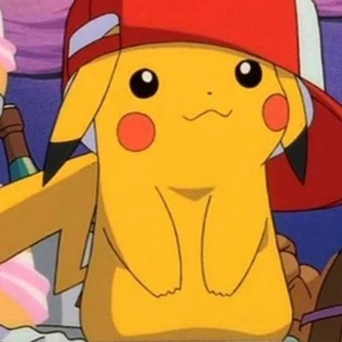 Meme Pikachu 1