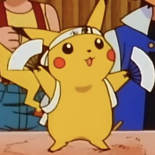 Meme Pikachu 6