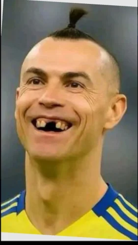 Meme Ronaldo 2