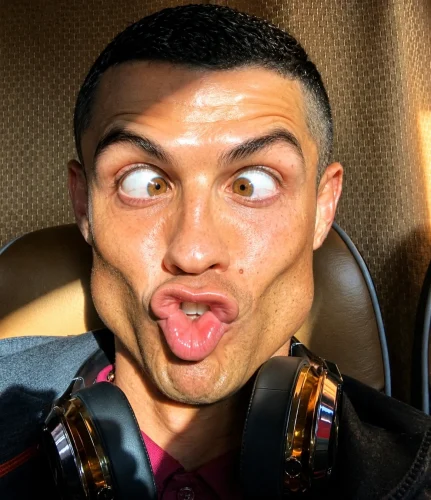 Meme Ronaldo 4