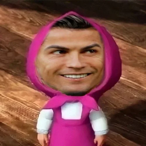 Meme Ronaldo 5