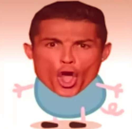 Meme Ronaldo 6