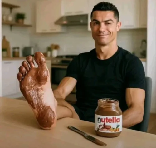 Meme Ronaldo 9