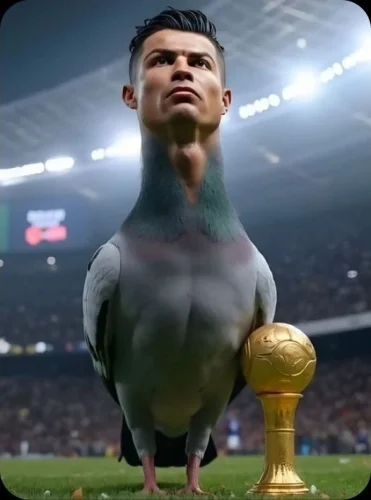 Meme Ronaldo 13