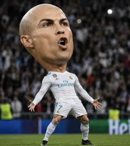 Meme Ronaldo 14
