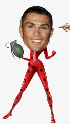 Meme Ronaldo 15