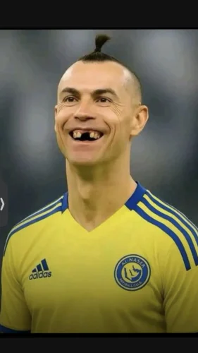 Meme Ronaldo 16