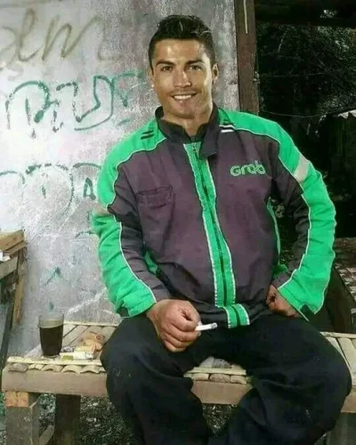 Meme Ronaldo 17
