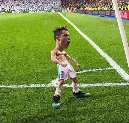 Meme Ronaldo 18
