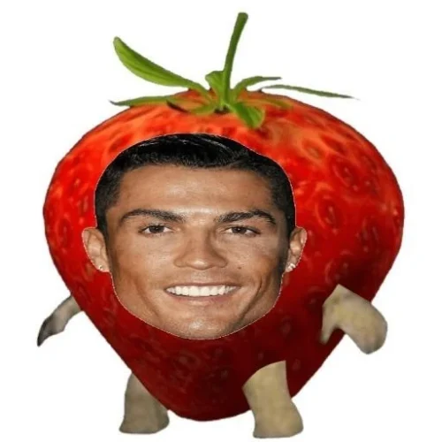 Meme Ronaldo 20