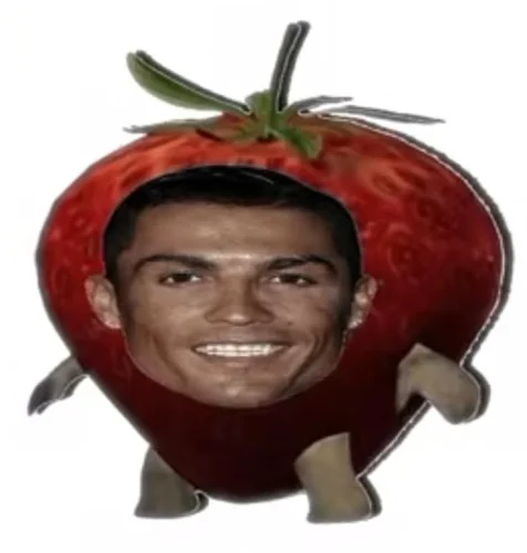 Meme Ronaldo 21