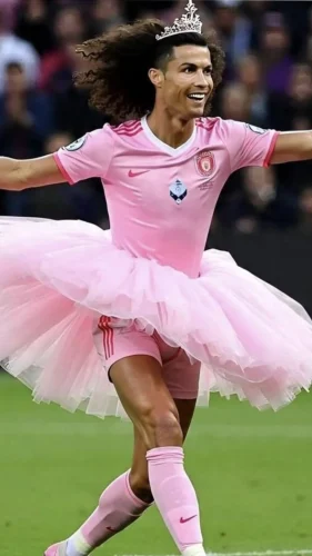 Meme Ronaldo 23