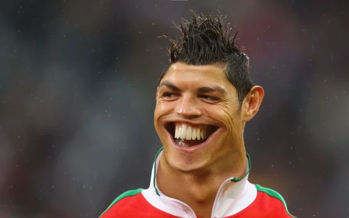 Meme Ronaldo 24