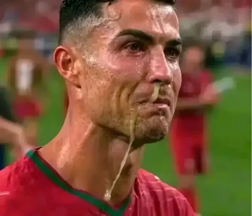 Meme Ronaldo 25