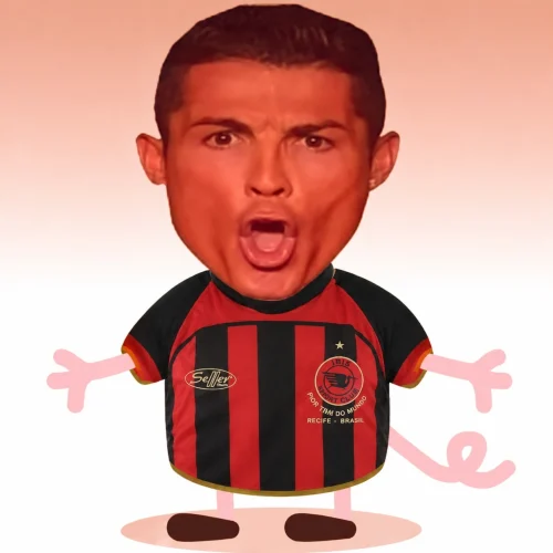 Meme Ronaldo 30