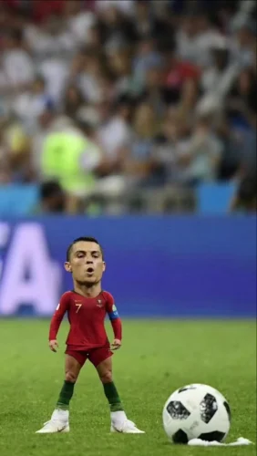 Meme Ronaldo 32