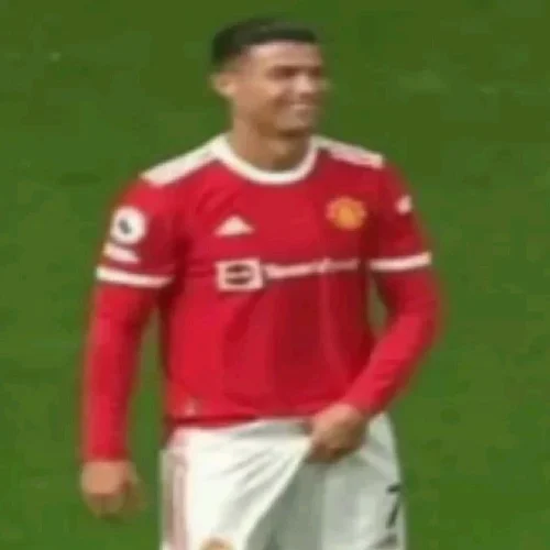 Meme Ronaldo 33