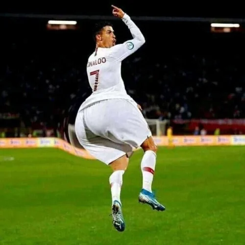 Meme Ronaldo 34
