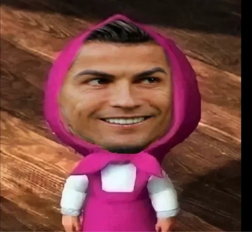 Meme Ronaldo 37