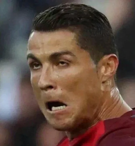 Meme Ronaldo 39