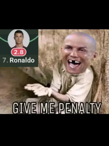 Meme Ronaldo 41