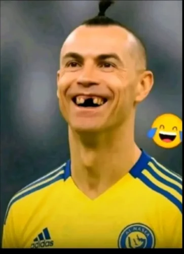 Meme Ronaldo 43